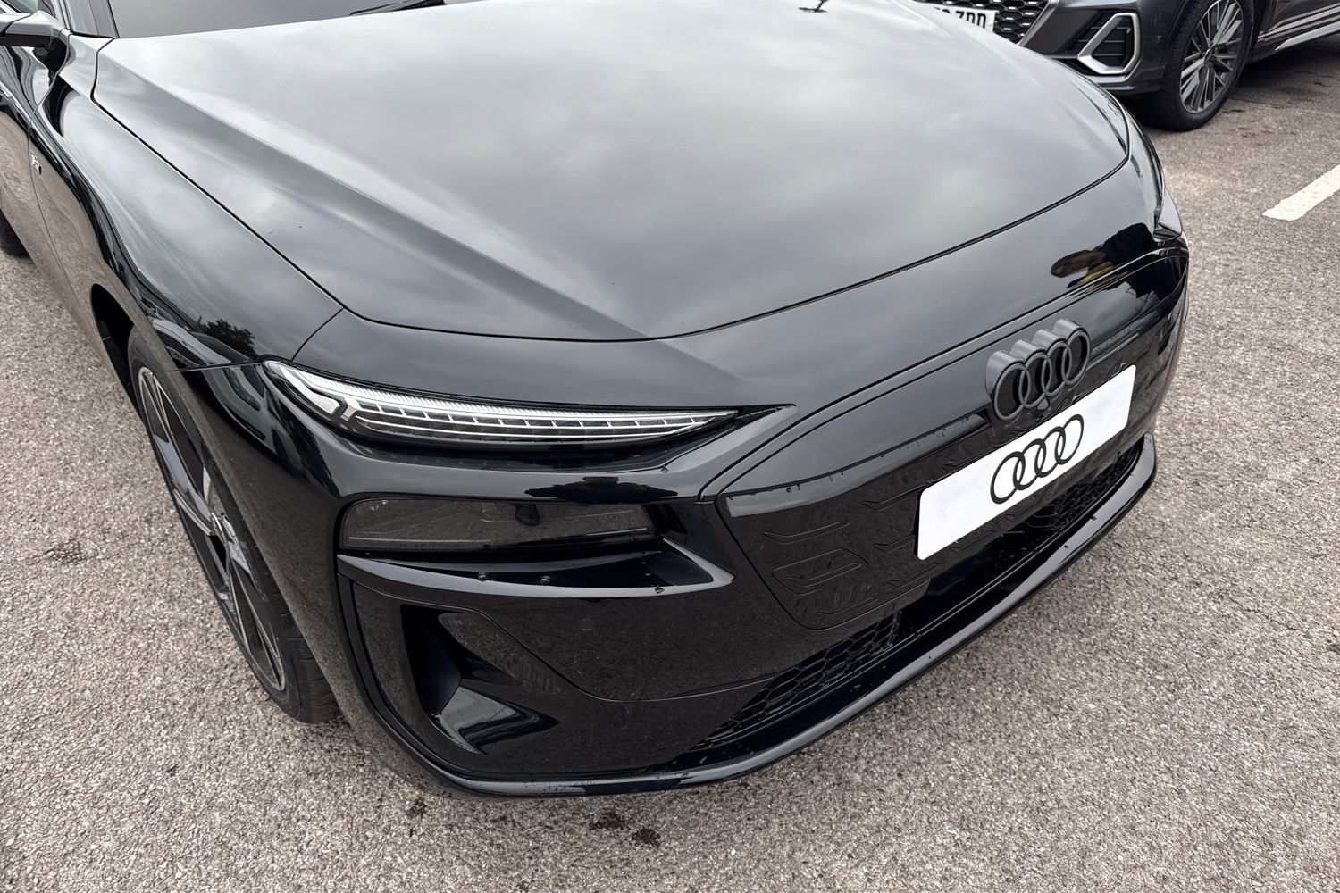 Used Audi A6 e-tron Avant 2025 for sale - 75945718: Photo 8