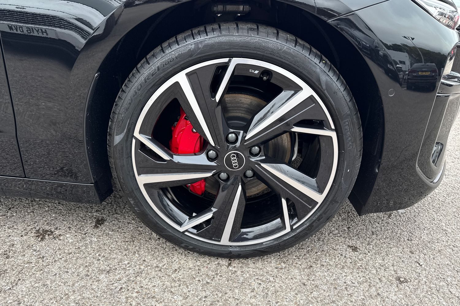 Used Audi A6 e-tron Avant 2025 for sale - 75945718: Photo 9