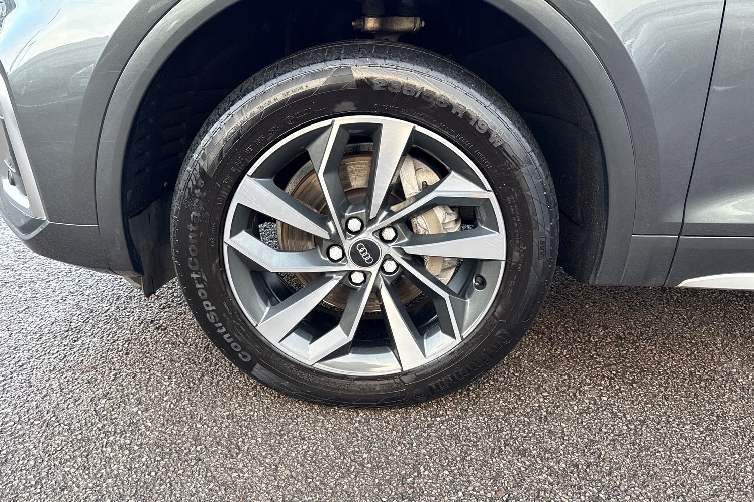 Used Audi Q5 2022 for sale - 76805372: Photo 10