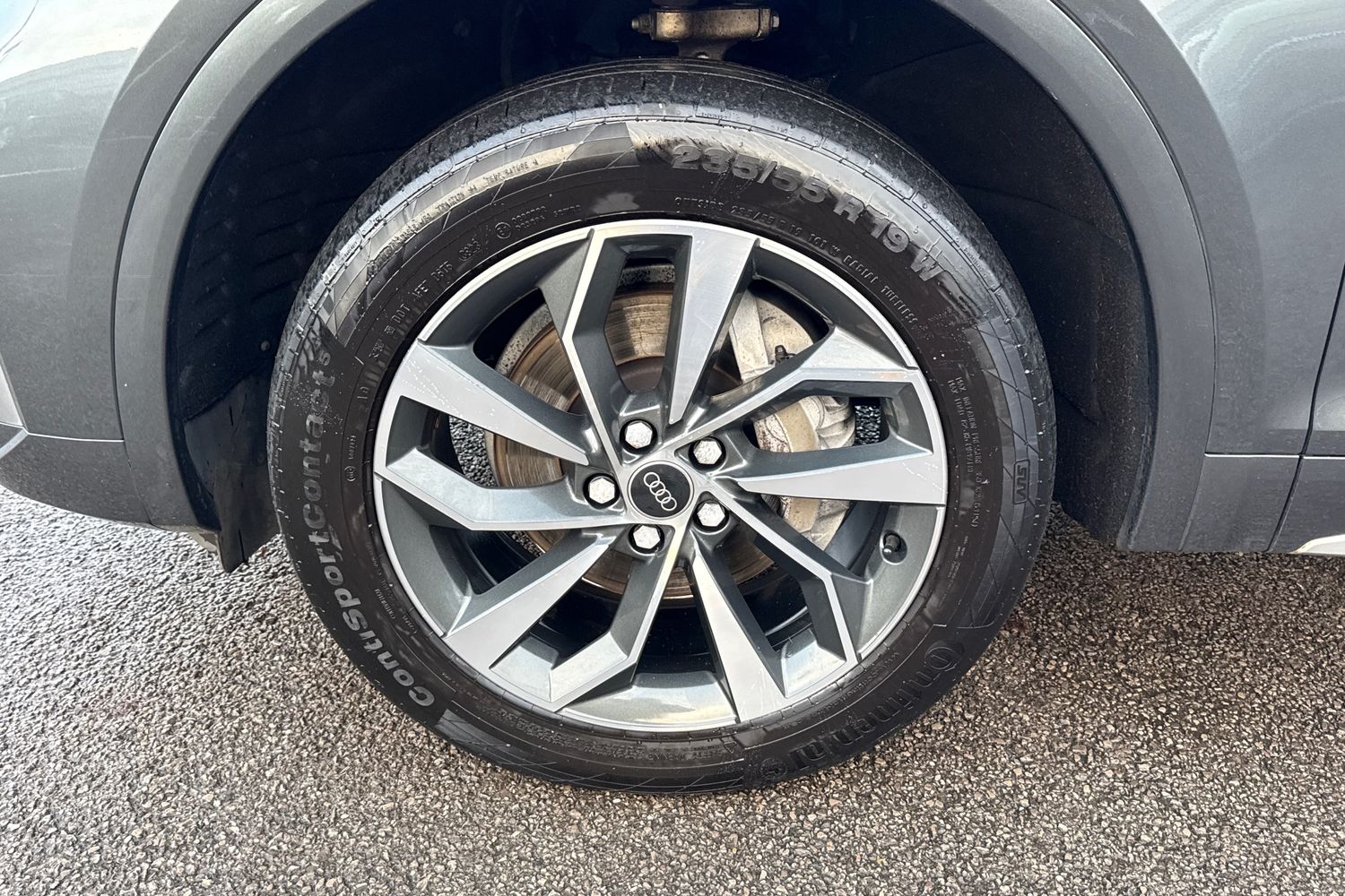 Used Audi Q5 2022 for sale - 76805372: Photo 11