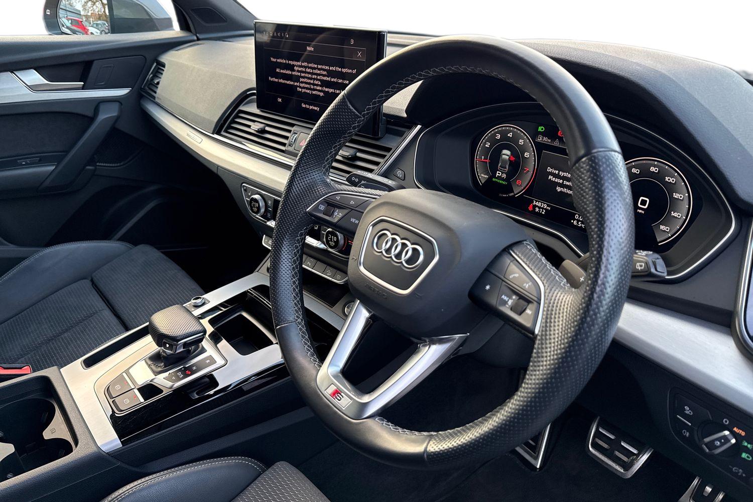 Used Audi Q5 2022 for sale - 76805372: Photo 13