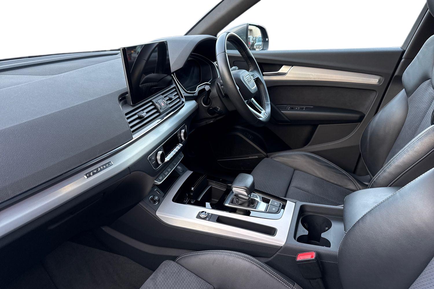 Used Audi Q5 2022 for sale - 76805372: Photo 14