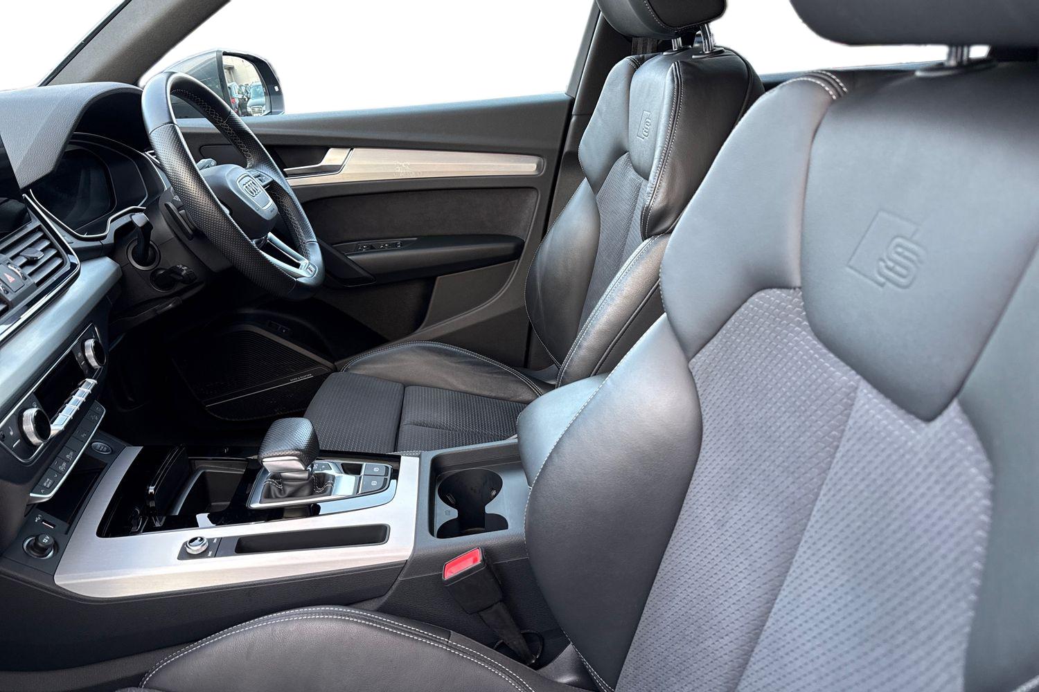 Used Audi Q5 2022 for sale - 76805372: Photo 15