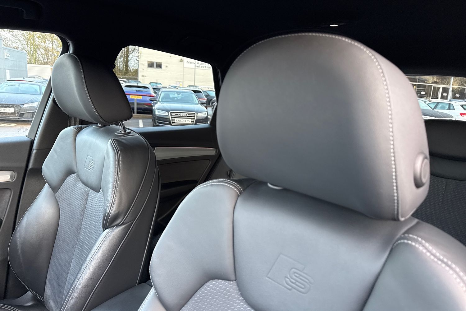 Used Audi Q5 2022 for sale - 76805372: Photo 23