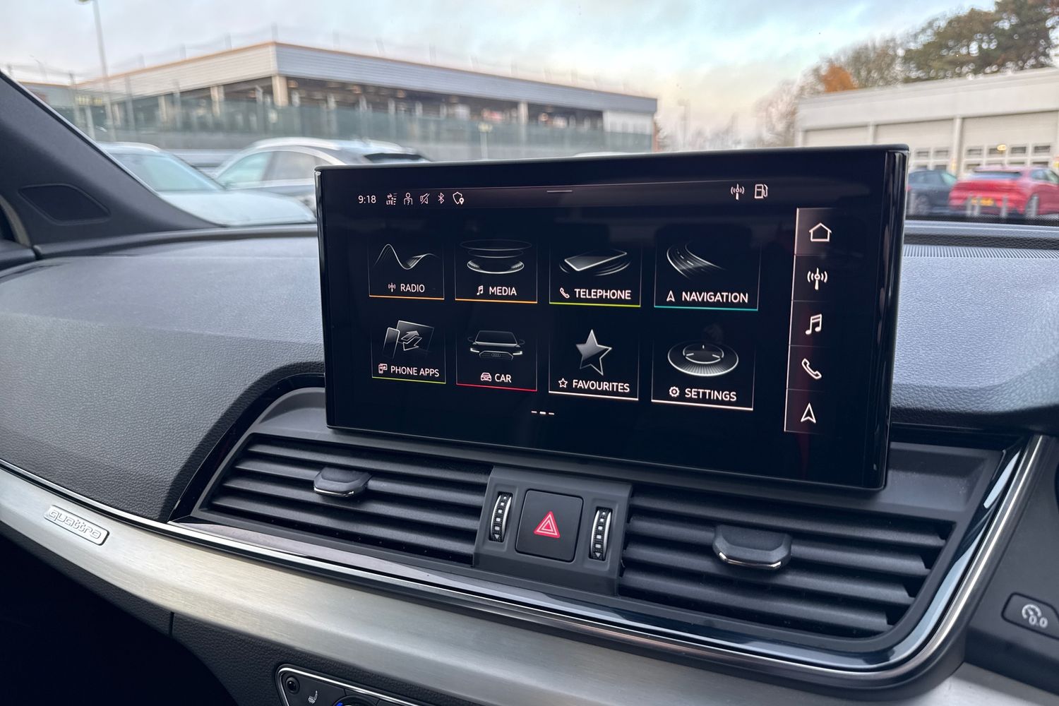 Used Audi Q5 2022 for sale - 76805372: Photo 34