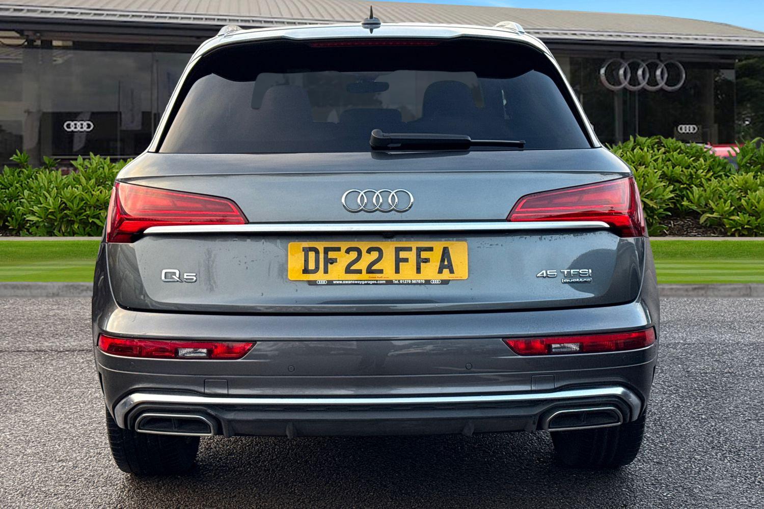 Used Audi Q5 2022 for sale - 76805372: Photo 4