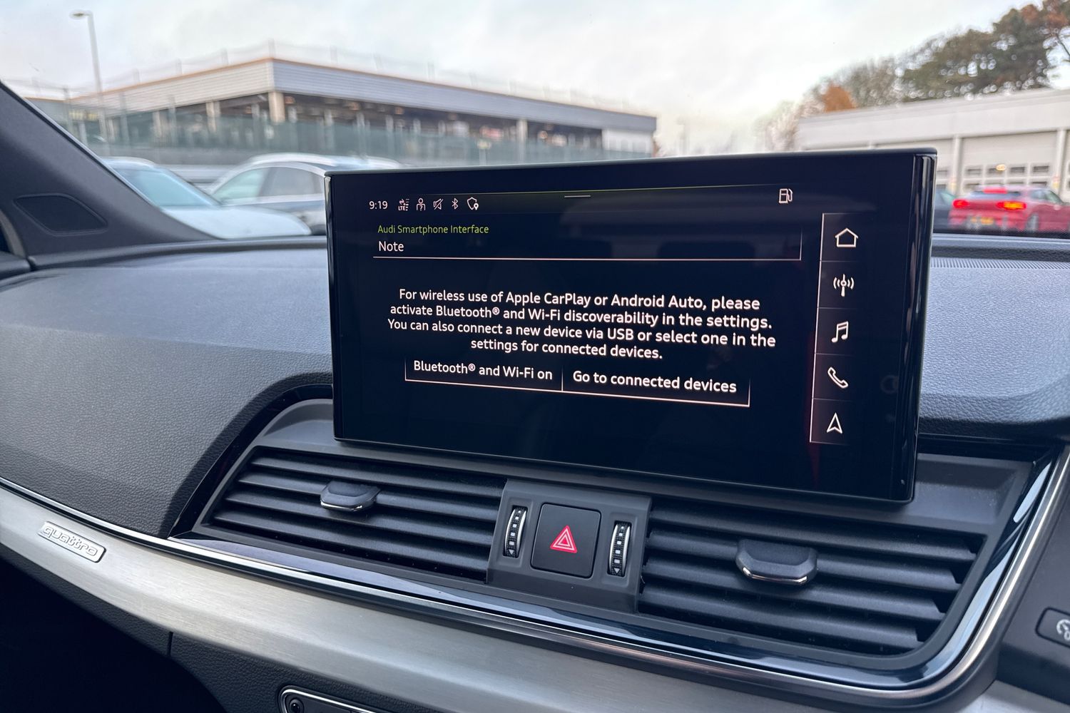 Used Audi Q5 2022 for sale - 76805372: Photo 42