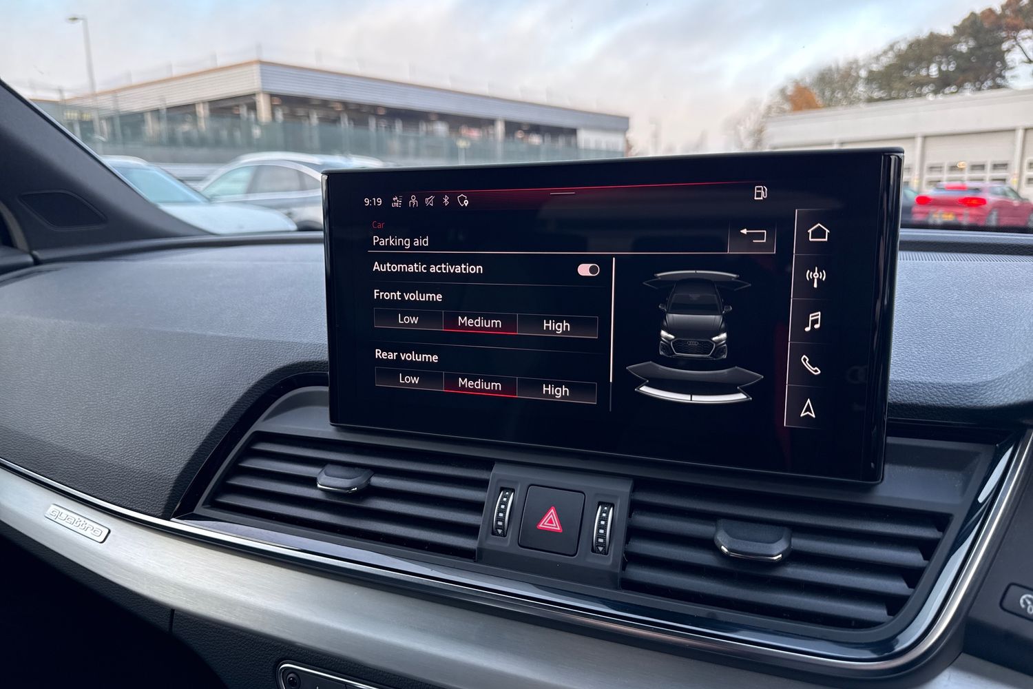 Used Audi Q5 2022 for sale - 76805372: Photo 46