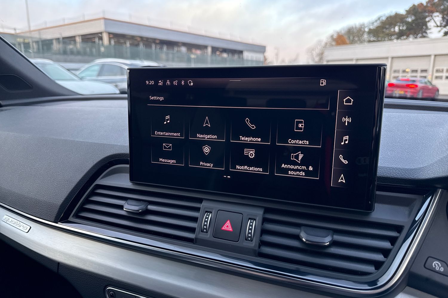 Used Audi Q5 2022 for sale - 76805372: Photo 49