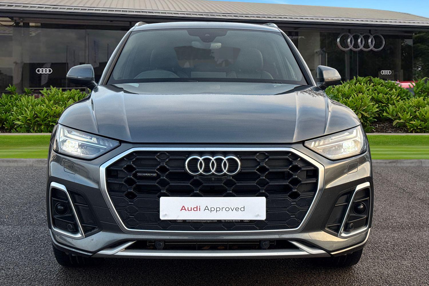 Used Audi Q5 2022 for sale - 76805372: Photo 5