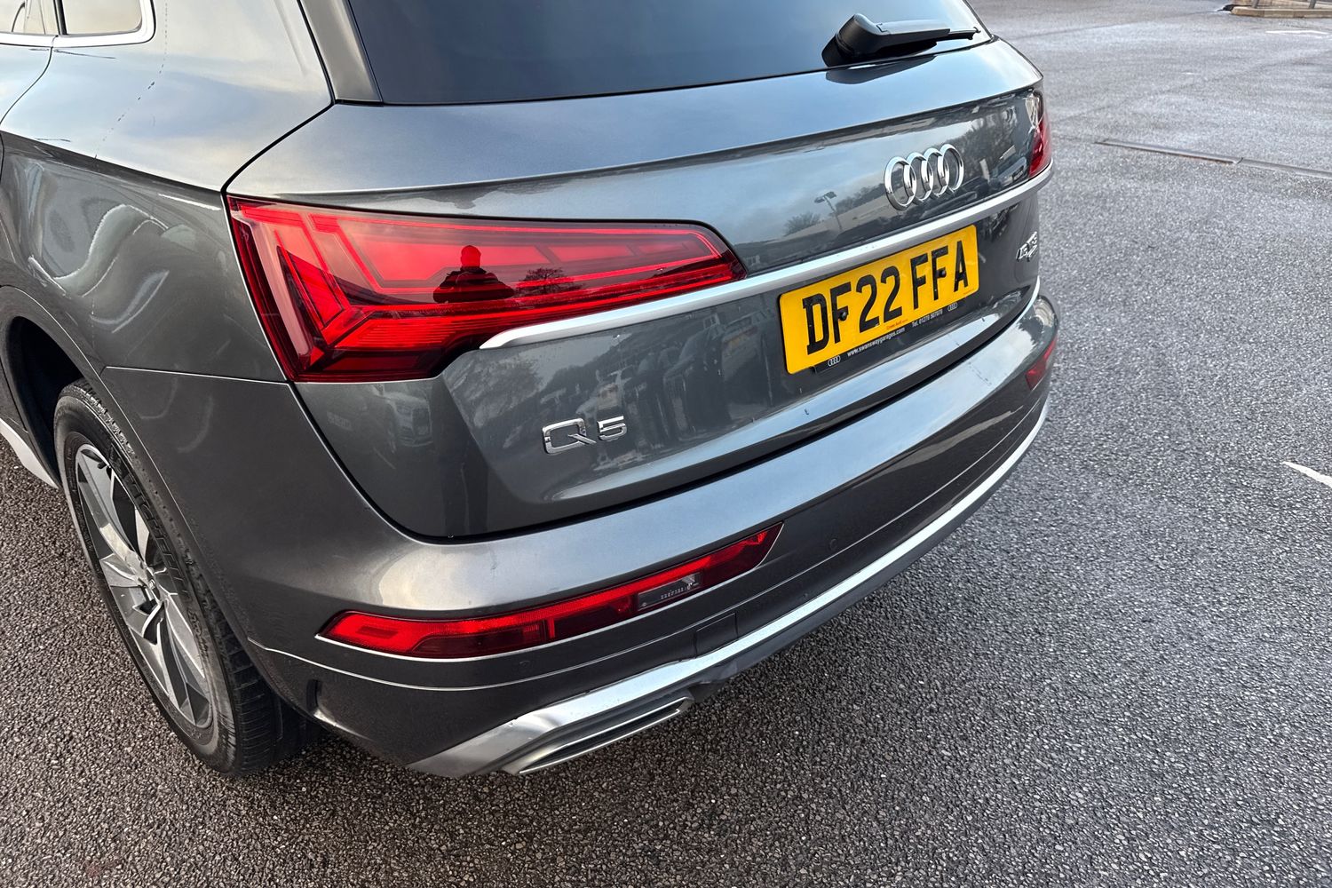 Used Audi Q5 2022 for sale - 76805372: Photo 7