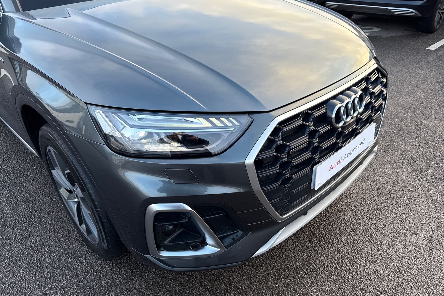 Used Audi Q5 2022 for sale - 76805372: Photo 8