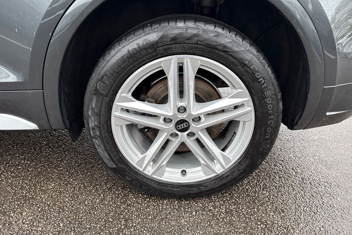 Used Audi Q5 2023 for sale - 78189724: Photo 11