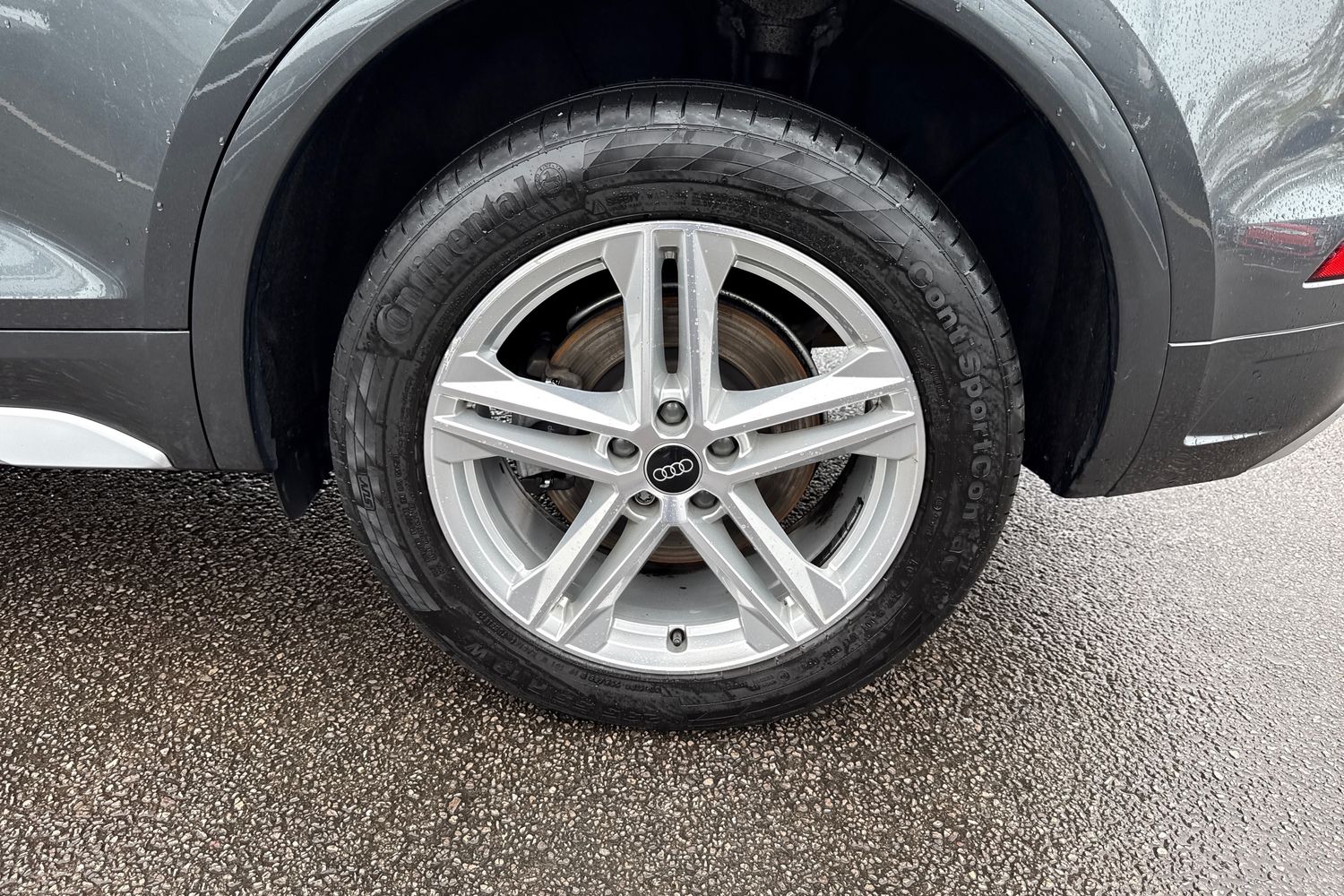 Used Audi Q5 2023 for sale - 78189724: Photo 13