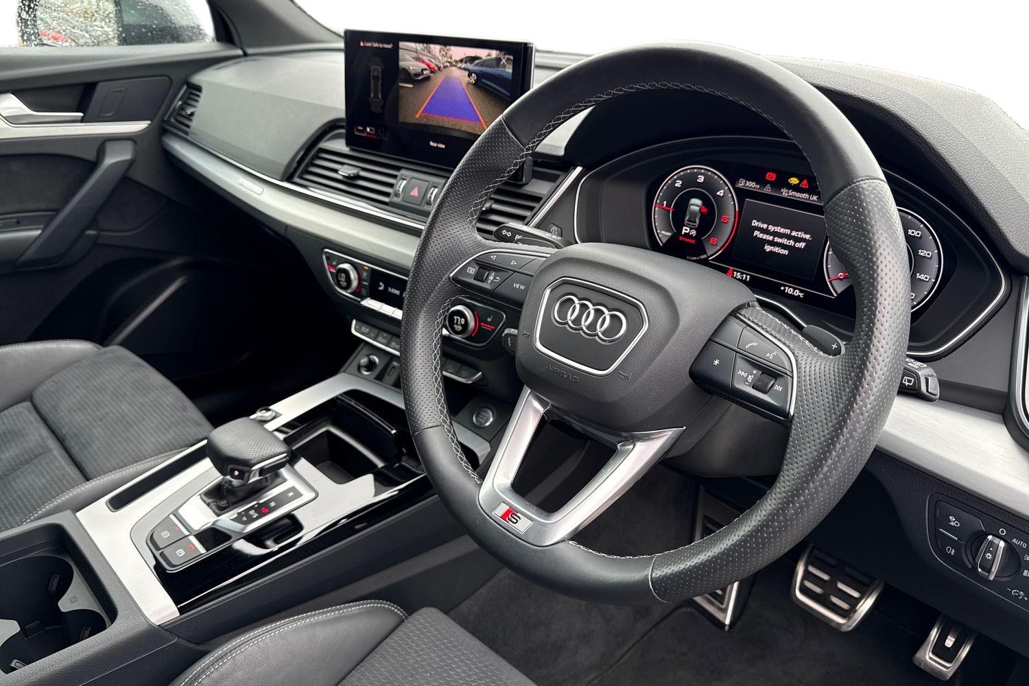 Used Audi Q5 2023 for sale - 78189724: Photo 14