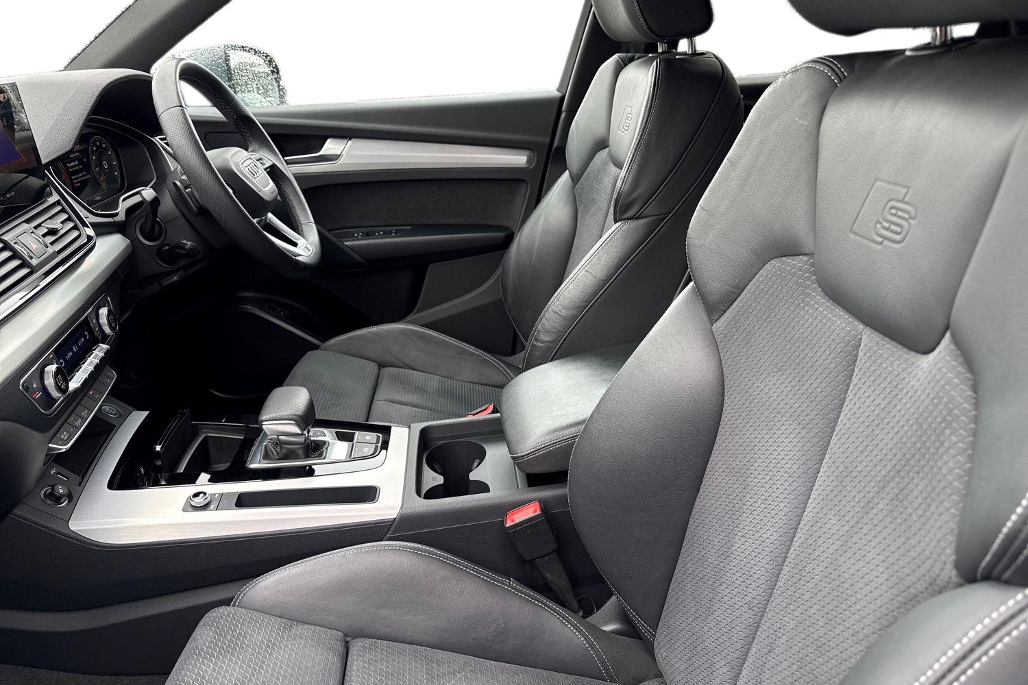 Used Audi Q5 2023 for sale - 78189724: Photo 16