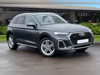 Used Audi Q5 2023 for sale - 78189724: Photo