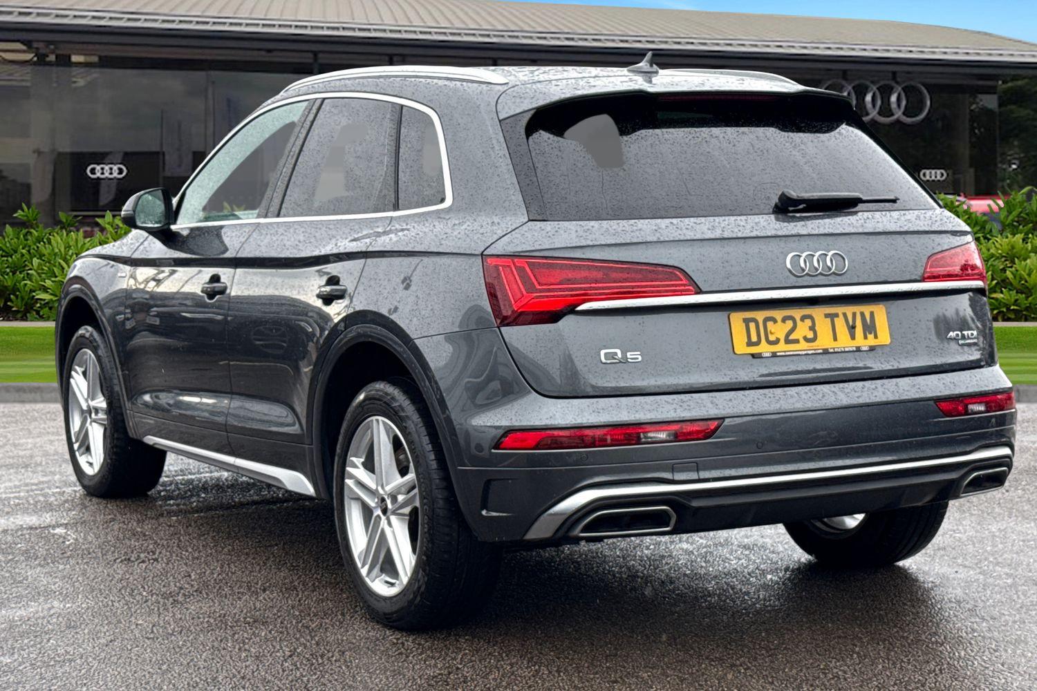 Used Audi Q5 2023 for sale - 78189724: Photo 2