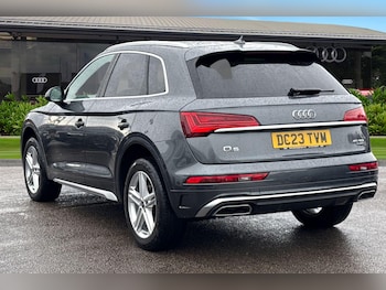 Used Audi Q5 2023 for sale - 78189724: Photo