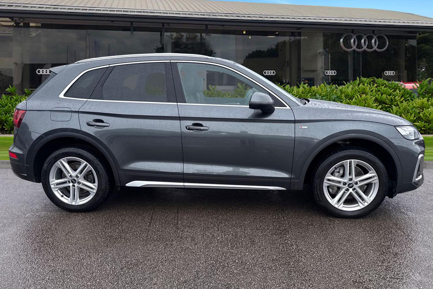 Used Audi Q5 2023 for sale - 78189724: Photo 3
