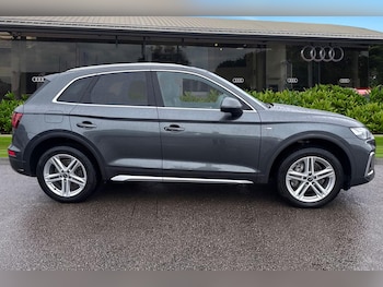 Used Audi Q5 2023 for sale - 78189724: Photo