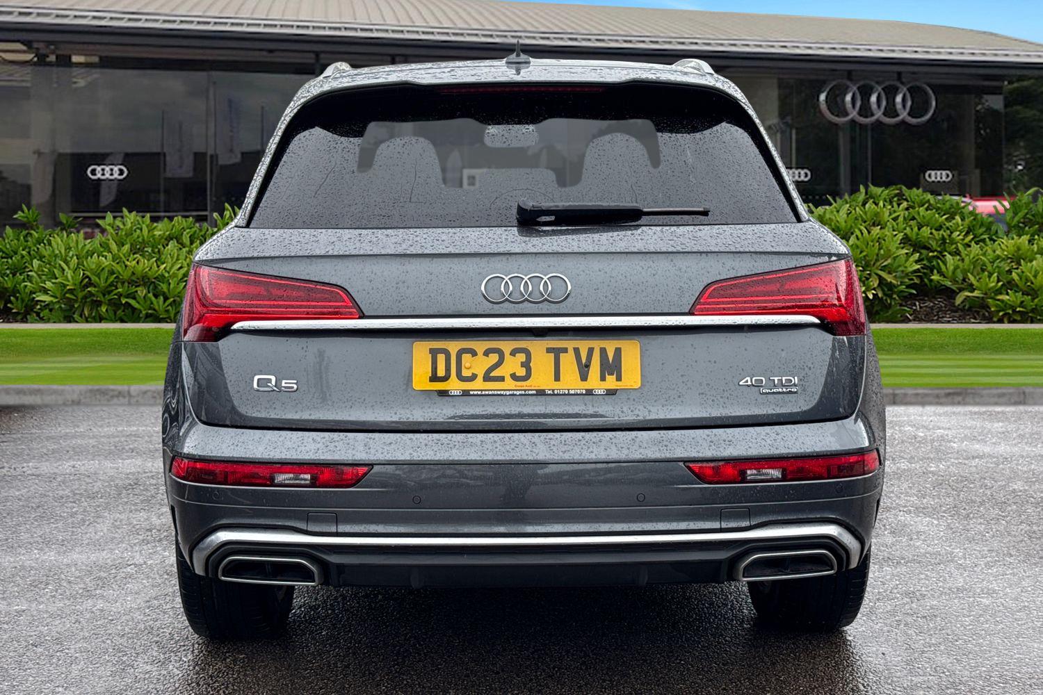 Used Audi Q5 2023 for sale - 78189724: Photo 4