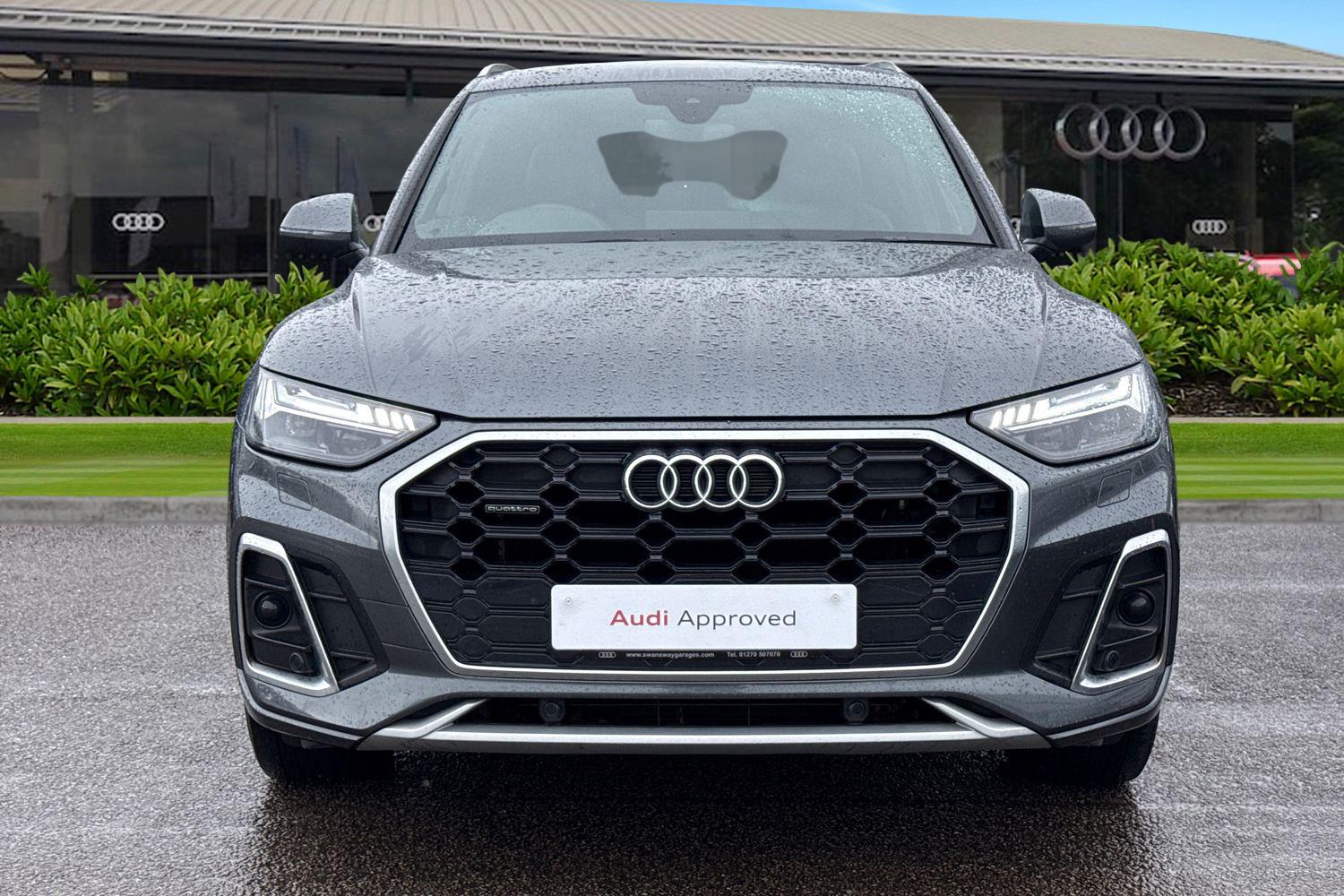 Used Audi Q5 2023 for sale - 78189724: Photo 6