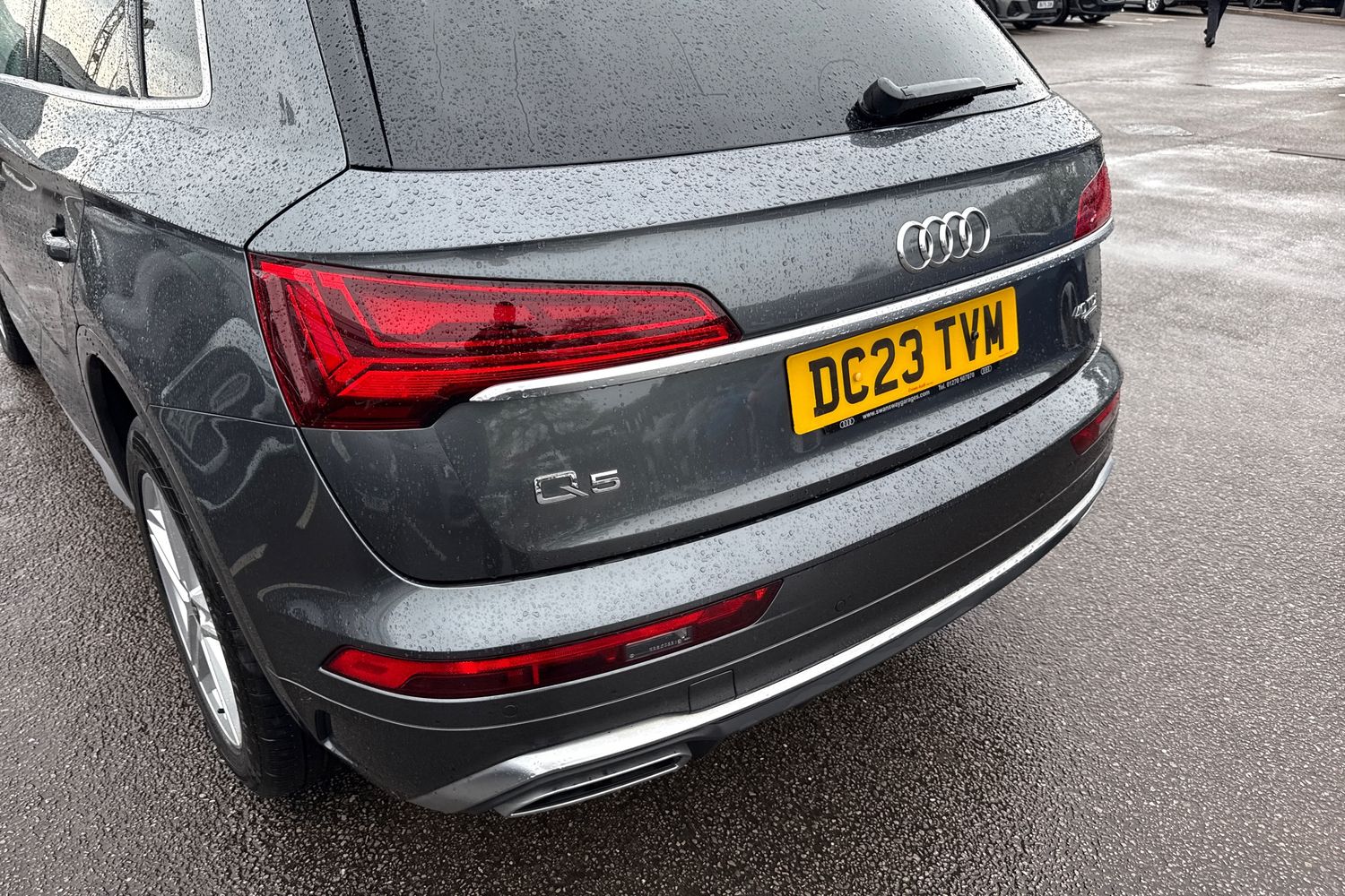 Used Audi Q5 2023 for sale - 78189724: Photo 8