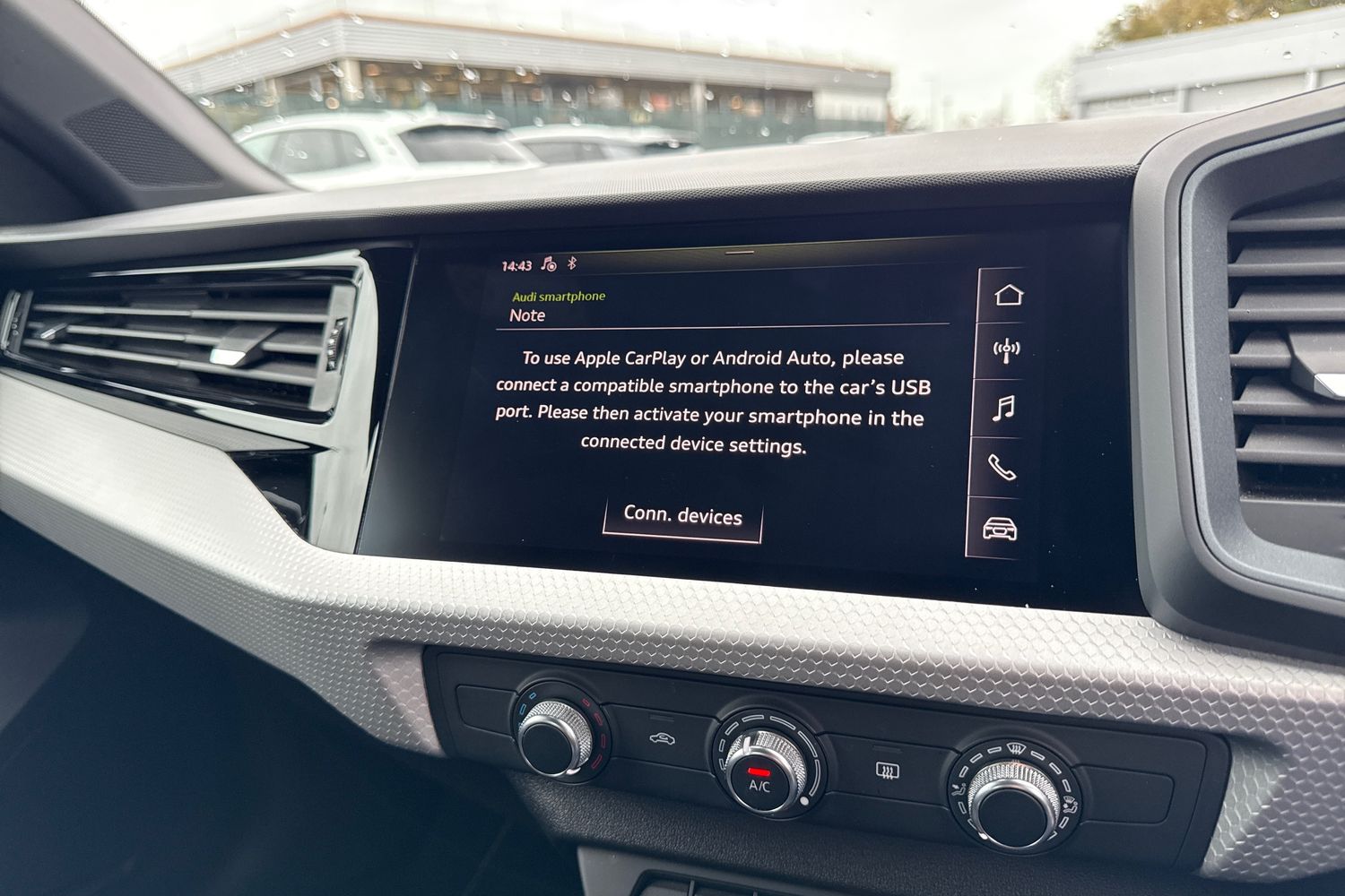 Used Audi A1 2019 for sale - 76558058: Photo 17