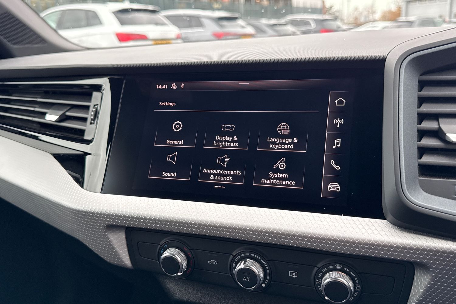 Used Audi A1 2019 for sale - 76558058: Photo 36