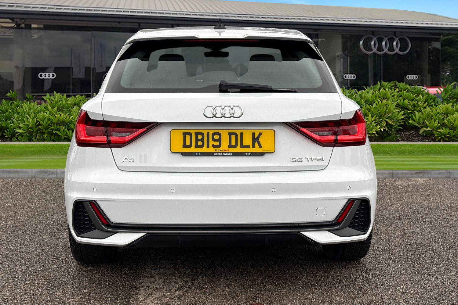 Used Audi A1 2019 for sale - 76558058: Photo 4