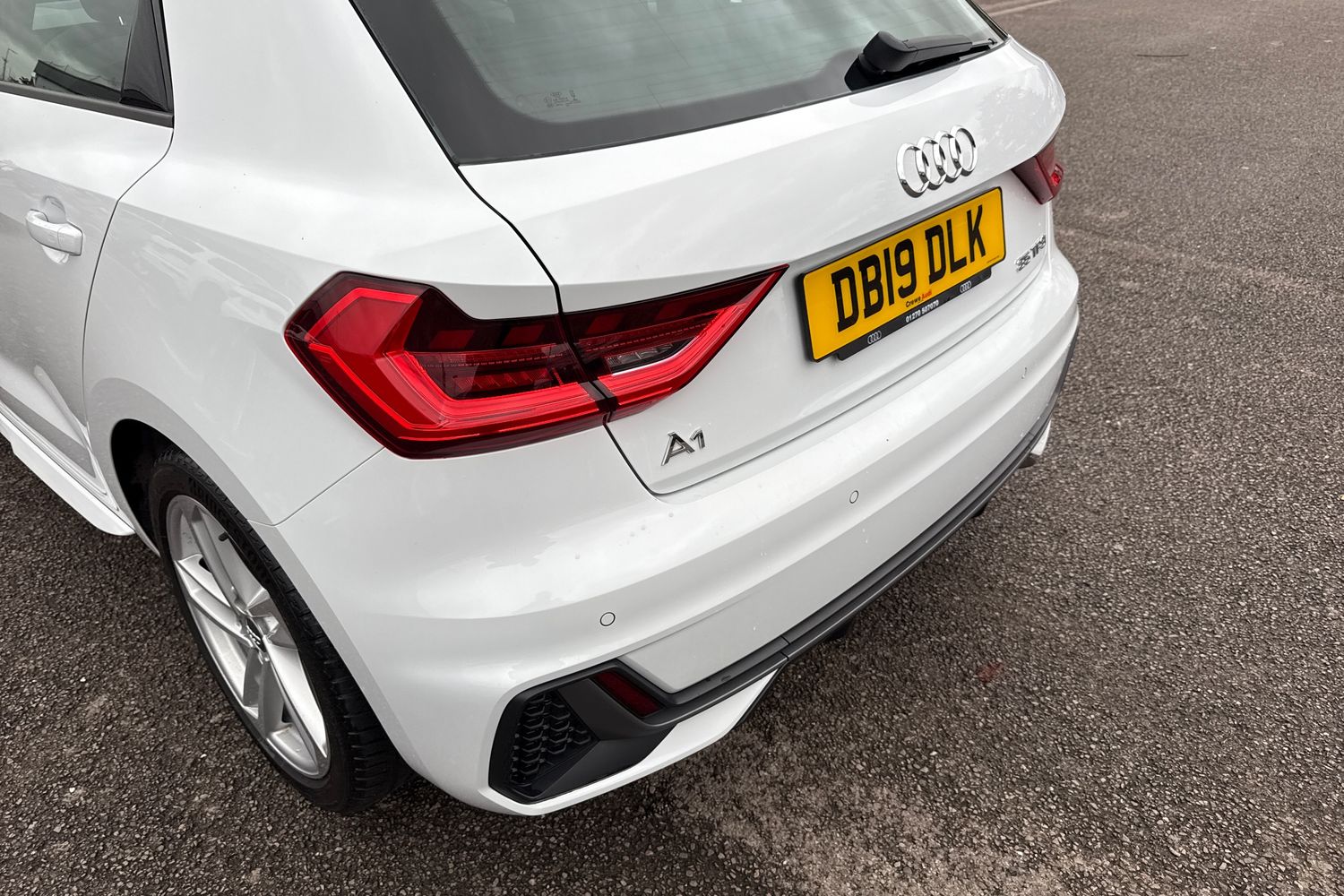 Used Audi A1 2019 for sale - 76558058: Photo 8