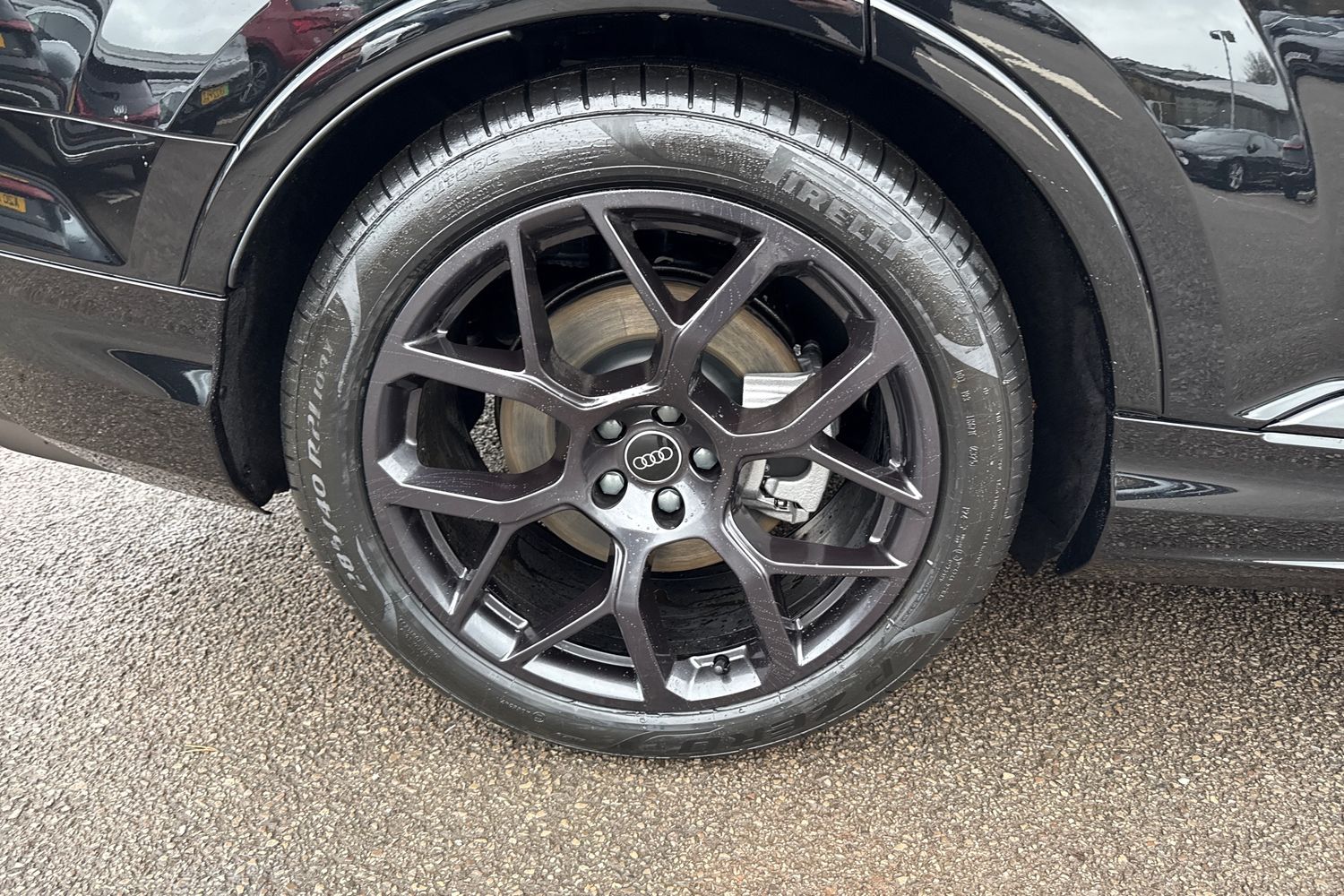 Used Audi Q7 2026 for sale - 77187491: Photo 10