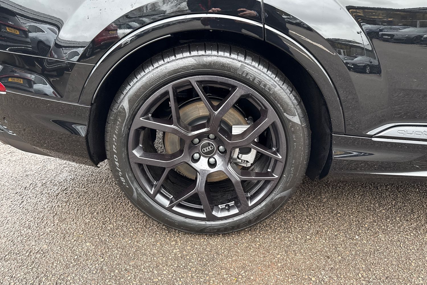 Used Audi Q7 2026 for sale - 77187491: Photo 12