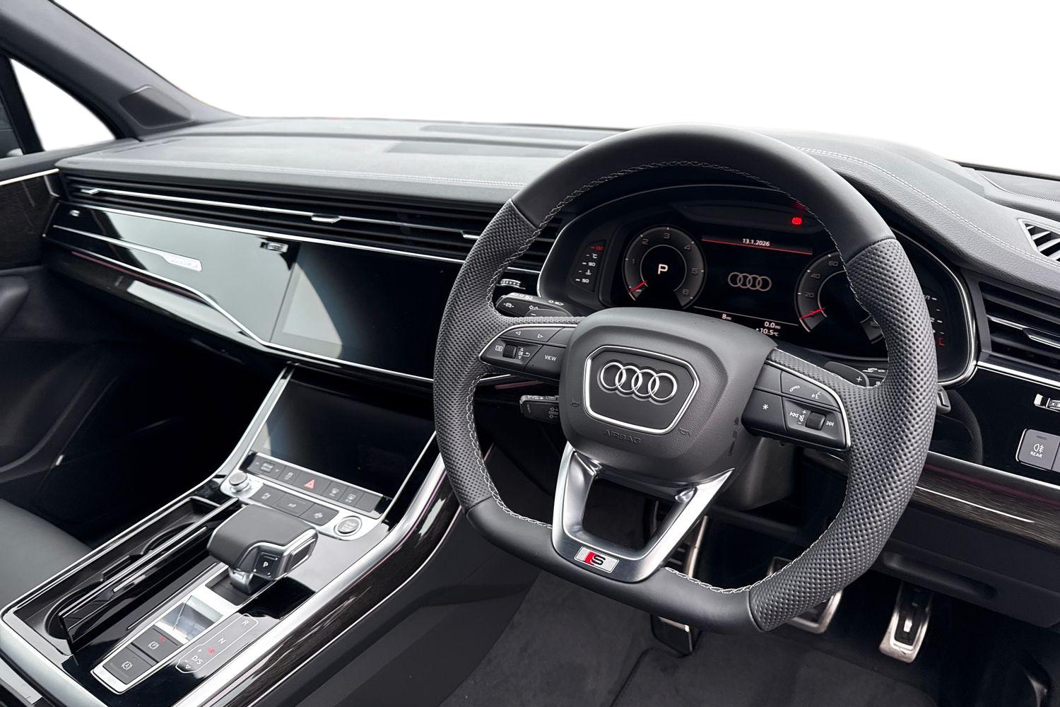 Used Audi Q7 2026 for sale - 77187491: Photo 17