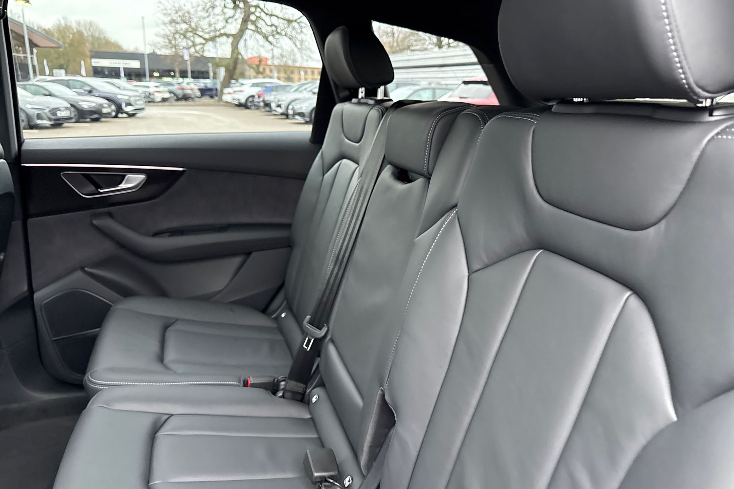 Used Audi Q7 2026 for sale - 77187491: Photo 18