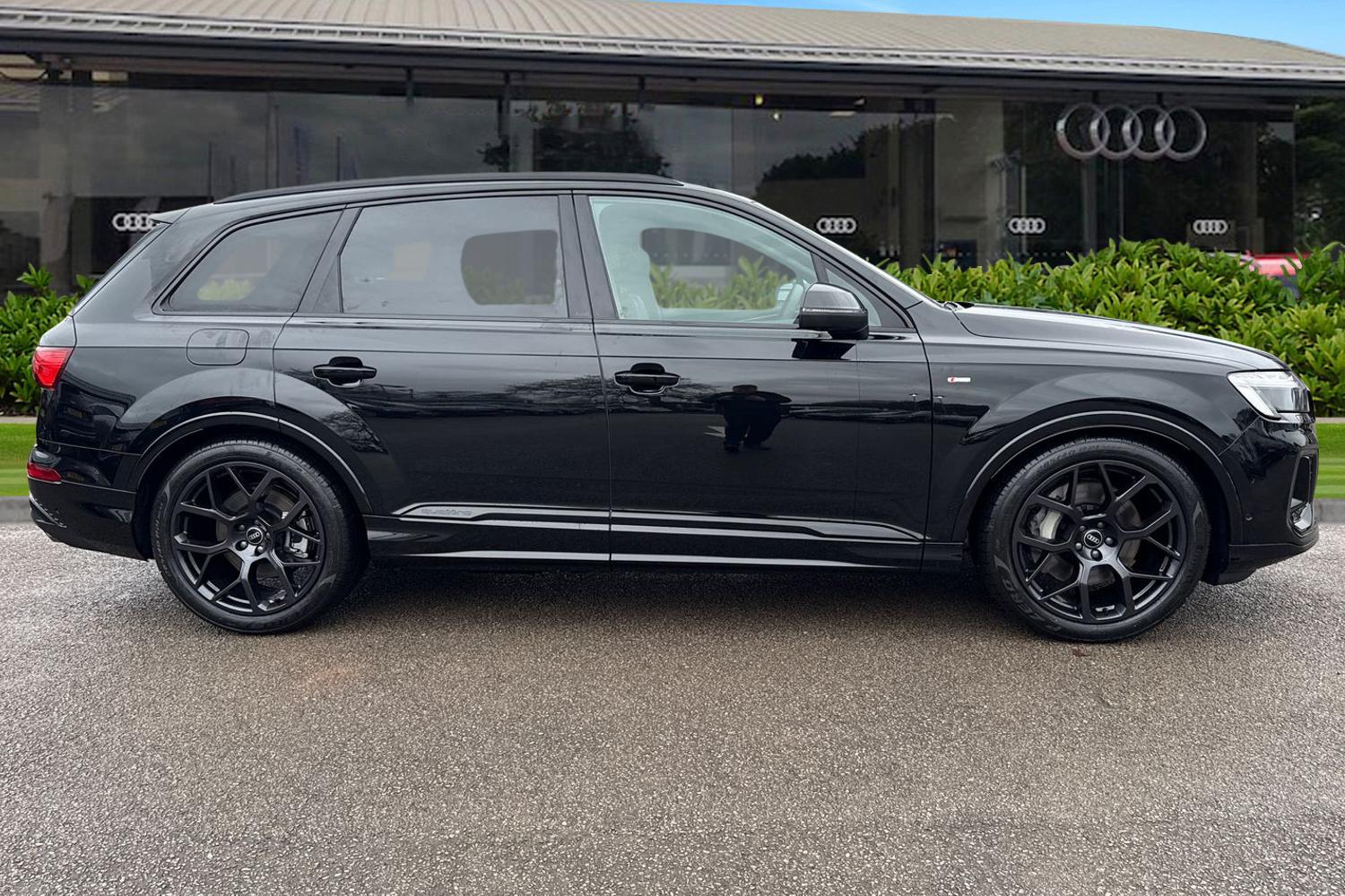 Used Audi Q7 2026 for sale - 77187491: Photo 3