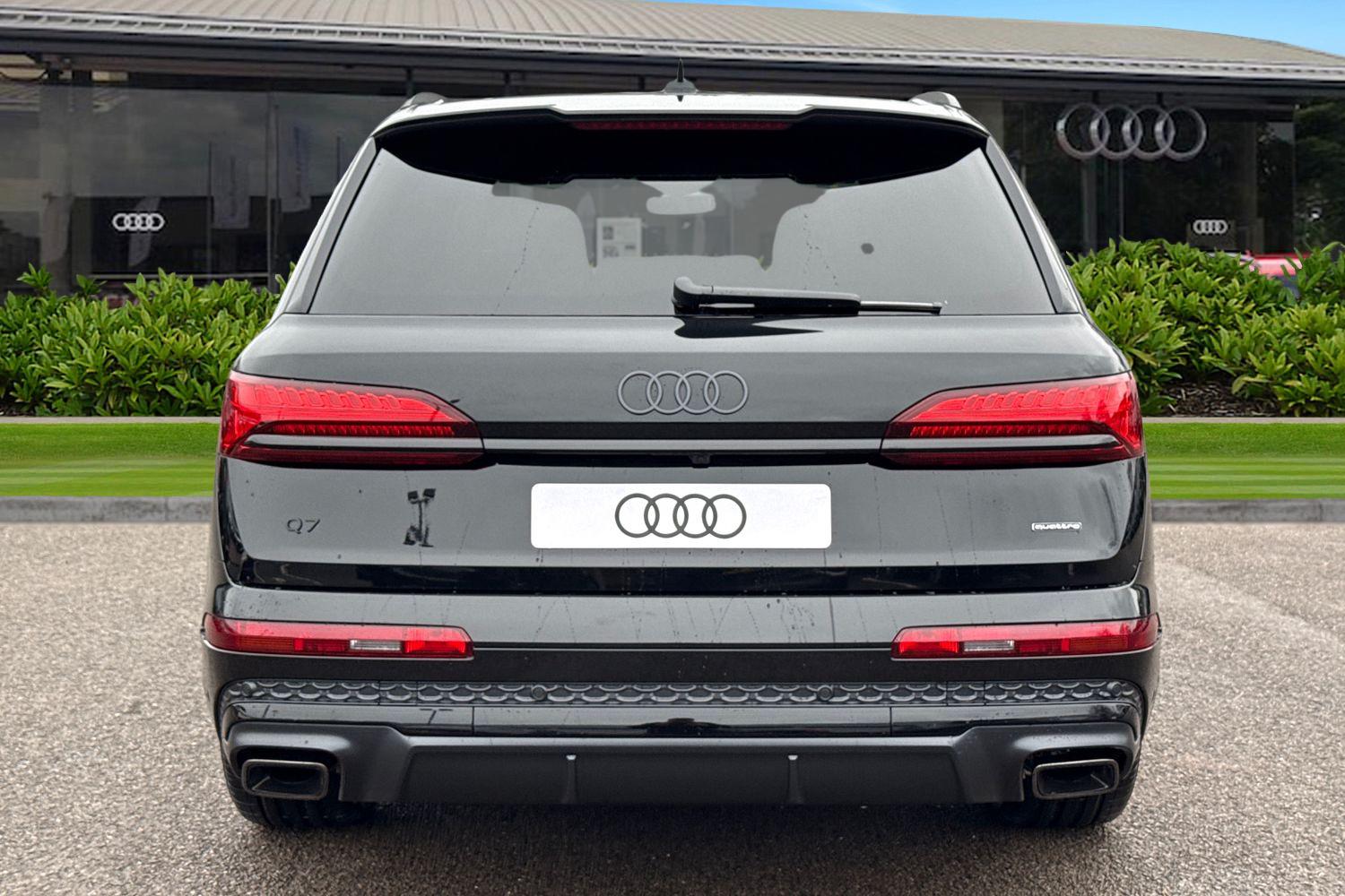 Used Audi Q7 2026 for sale - 77187491: Photo 4