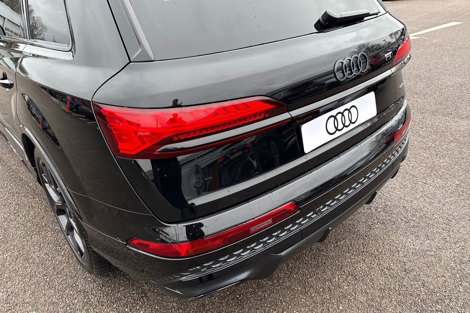 Used Audi Q7 2026 for sale - 77187491: Photo 7