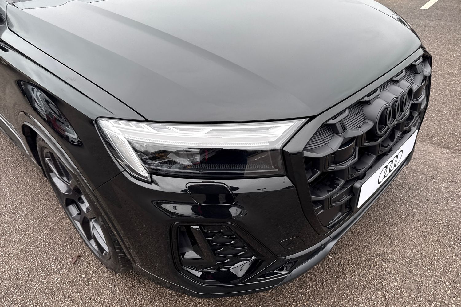 Used Audi Q7 2026 for sale - 77187491: Photo 8