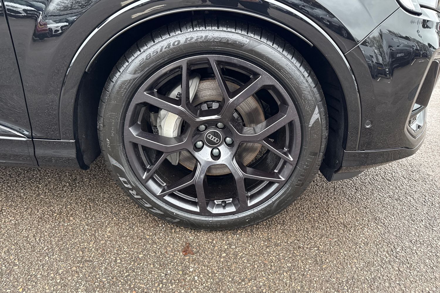 Used Audi Q7 2026 for sale - 77187491: Photo 9