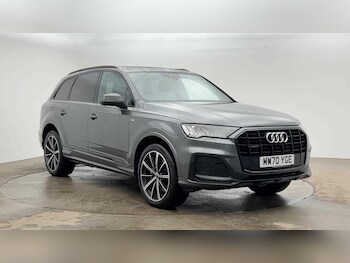 Audi Q7 feature image