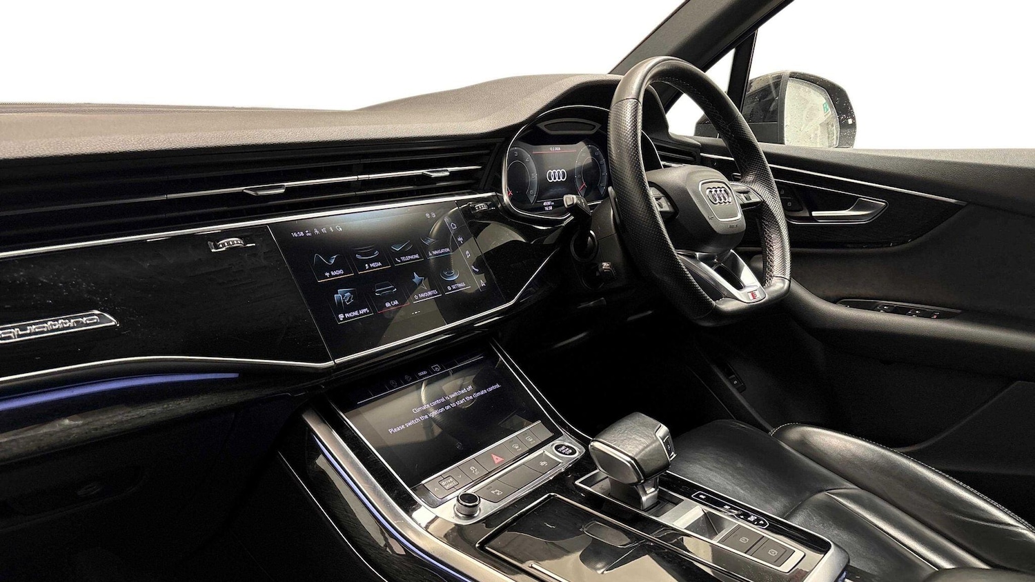 Used Audi Q7 2021 for sale - 77820260: Photo 4