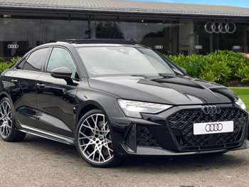 2024 - 2.5 TFSI Carbon Vorsprung S Tronic quattro Euro 6 (s/s) 4dr