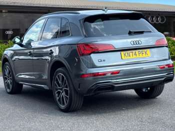 Used Audi Q5 2024 for sale - 74858785: Photo