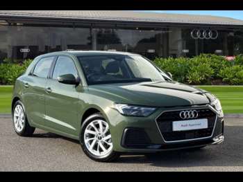 2025 - 25 TFSI Sport 5dr