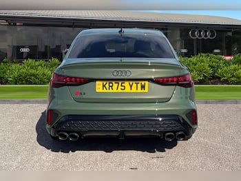 Used Audi S3 2025 for sale - 79468846: Photo