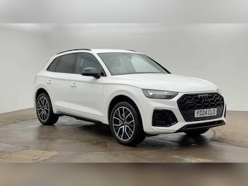 Used Audi Q5 2024 for sale - 78390516: Photo