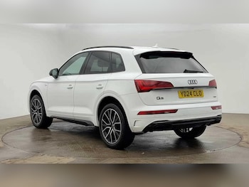 Used Audi Q5 2024 for sale - 78390516: Photo
