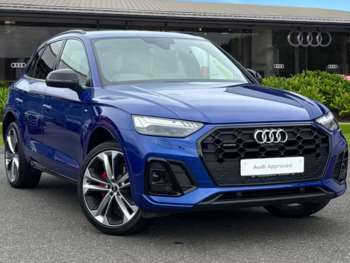 2022 - Edition 1 40 TDI quattro 204 PS S tronic 5-Door